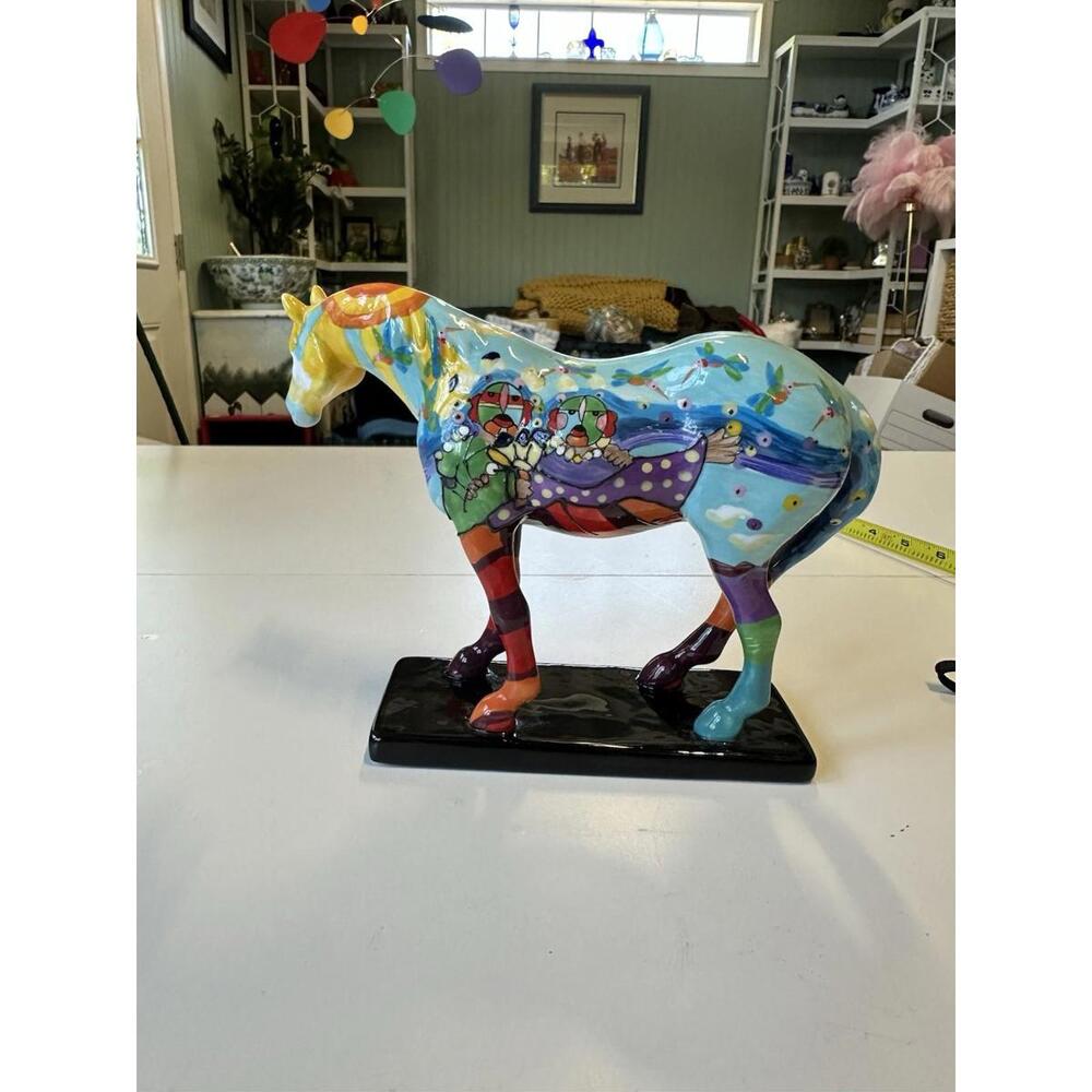 Trail of Painted Ponies Love as Strong as a Horse - Picture 4 of 6